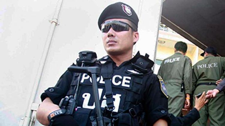 Taylandda 70 milyon dolarlık eroin yakalandı