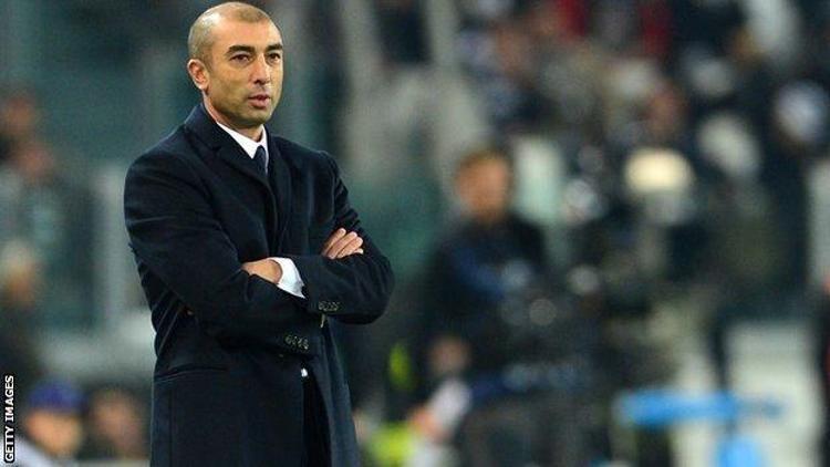 Schalke 04te Di Matteo istifa etti