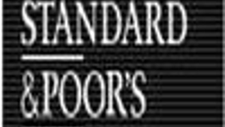 Standard & Poors rating of Turkish economy