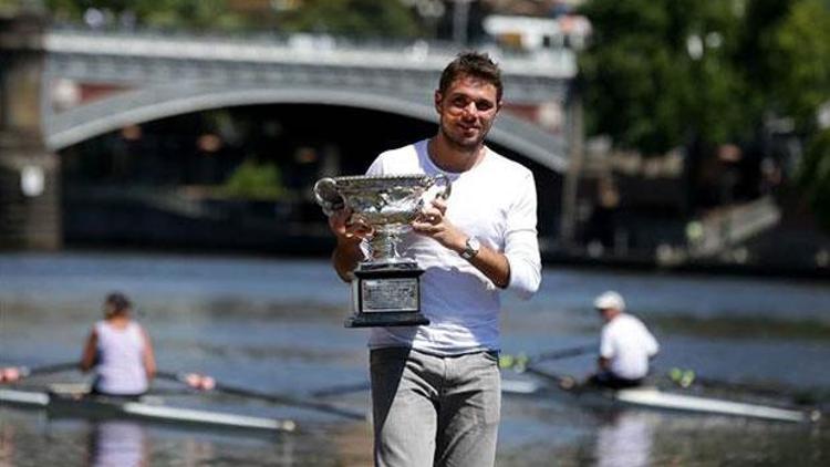 Stanislas Wawrinka: Artık sıra bende