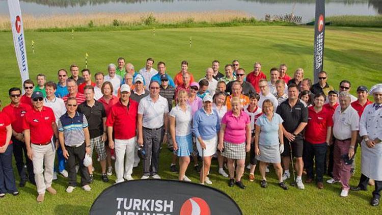 Turkish Airlines World Golf Cup yarın başlıyor