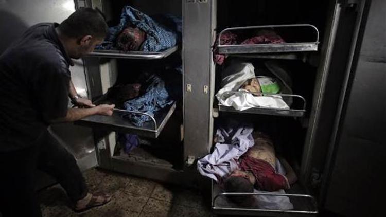 İsrailden camiye füze: En az 15 ölü