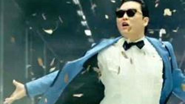 Gangnam Style en çok izlenen ikinci video oldu