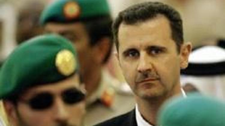 Esad istifa ederse Arap Birliği “güvenli çıkış” önerecek
