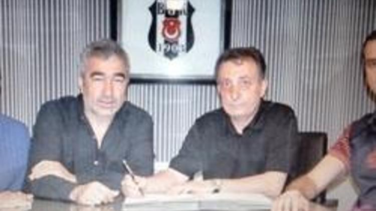 Samet Aybaba Beşiktaşta