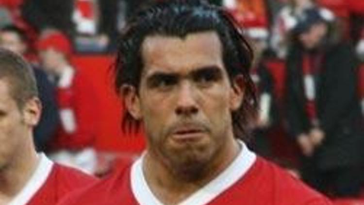 Tevez tercüman kurbanı