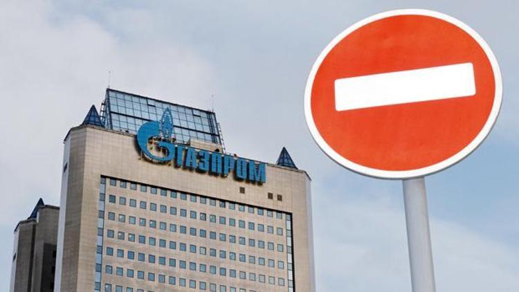 Gazprom’a soruşturma siyasi
