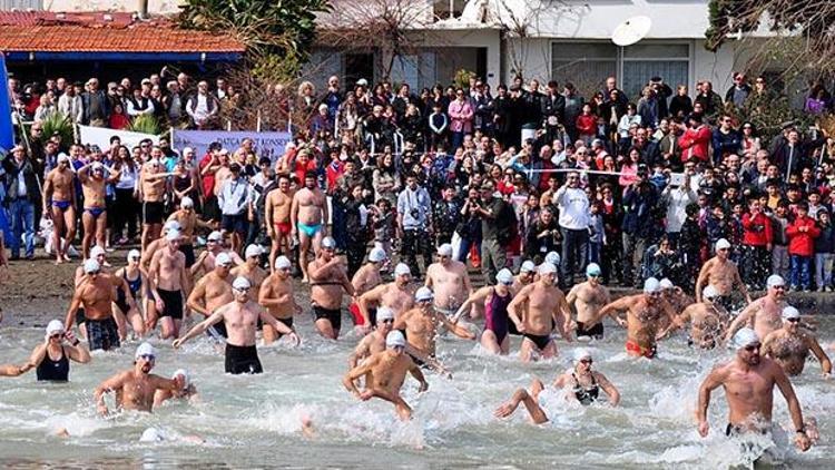 Maratonun bu sene teması yanan ormanlar