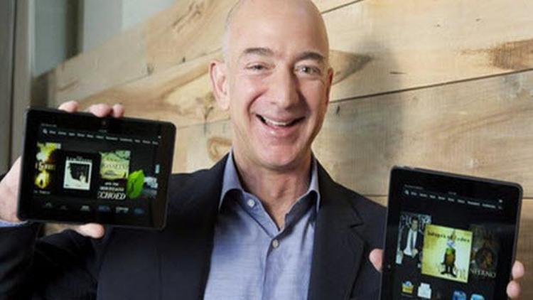 Amazonun 3D telefonu çok yakında geliyor
