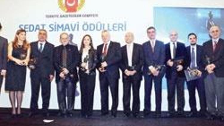 Simavi Ödülleri’nin 36’ncı gurur gecesi
