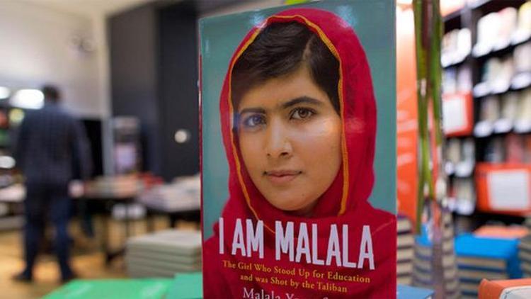Malala’nın kitabı Pakistan’da yasak