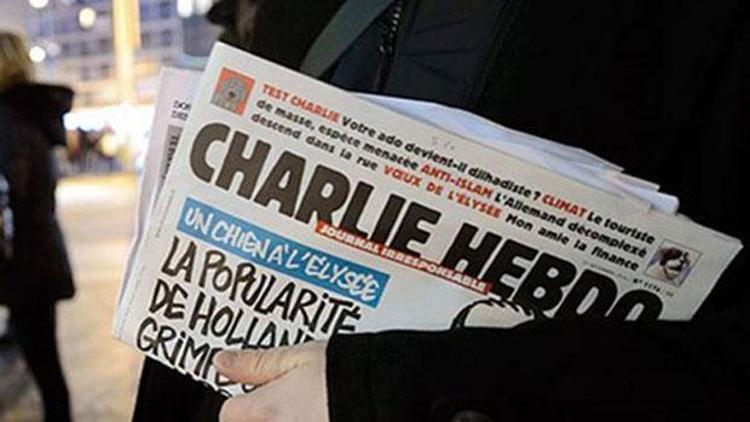 Charlie Hebdo’ya ödüle protesto