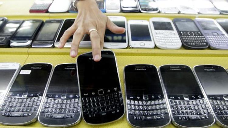 Samsung, Blackberryiyi satın almayacak