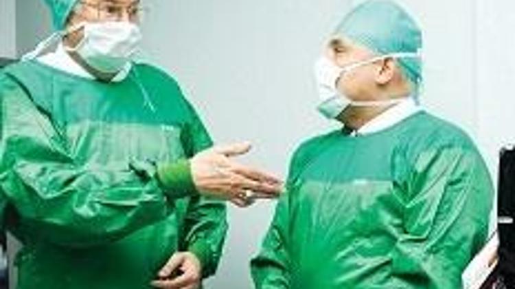 Ankara Tıp’a hayat kurtaran anestezi cihazı