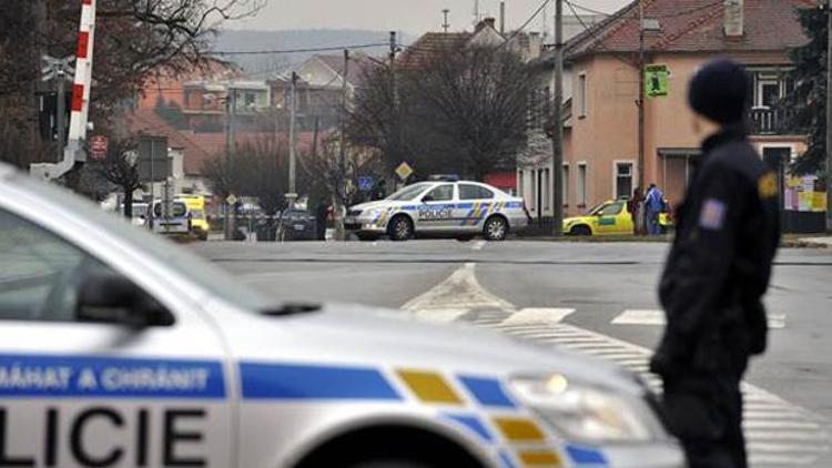 Çek Cumhuriyetinde restorana saldırı: 9 ölü