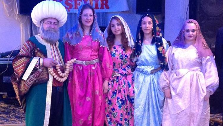 Nasreddin Hoca Ankara’ya geldi