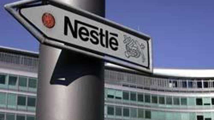 Nestleden Çinde büyük adım