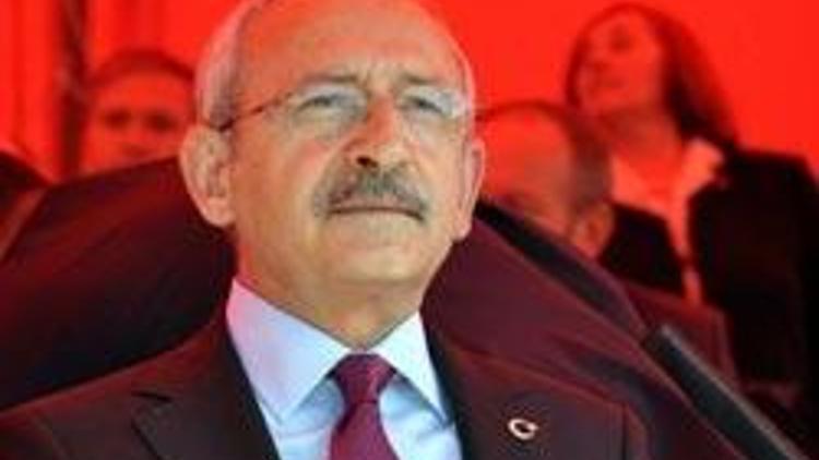 Kılıçdaroğlu: Elin parasıyla güçlü Türkiye olmaz