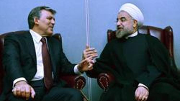 Gül’den Ruhani’ye: İşbirliğimiz zaruret