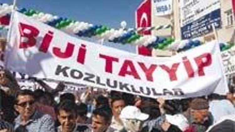 AKP’liler açtı korumalar kaldırdı