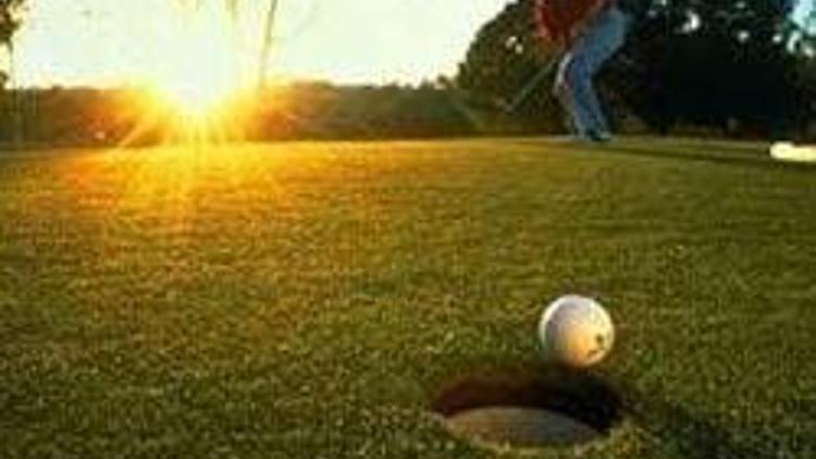 Golf heyecanı İstanbulda başlıyor