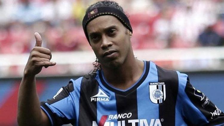 Gültekin Gencer: Ronaldinho için teşekkürler Melo