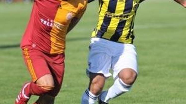 Derbide gülen taraf Fenerbahçe