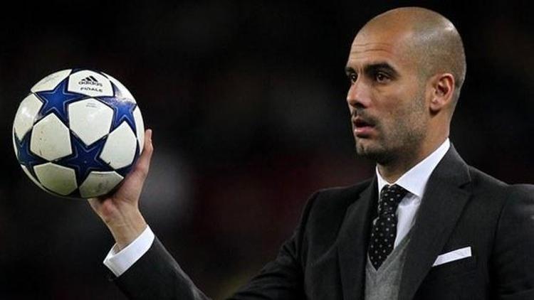 Ve Guardiola Cityye imza attı