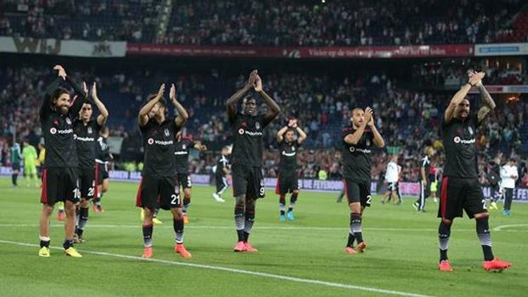 Feyenoord’u elerse 8 milyon kasada
