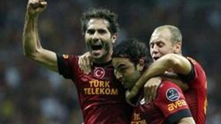 Galatasaray 3-2 Bursaspor