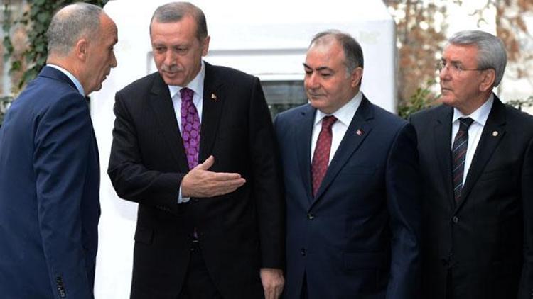 Cumhıurbaşkanı Erdoğan kabine 19 Ocakta toplayacak
