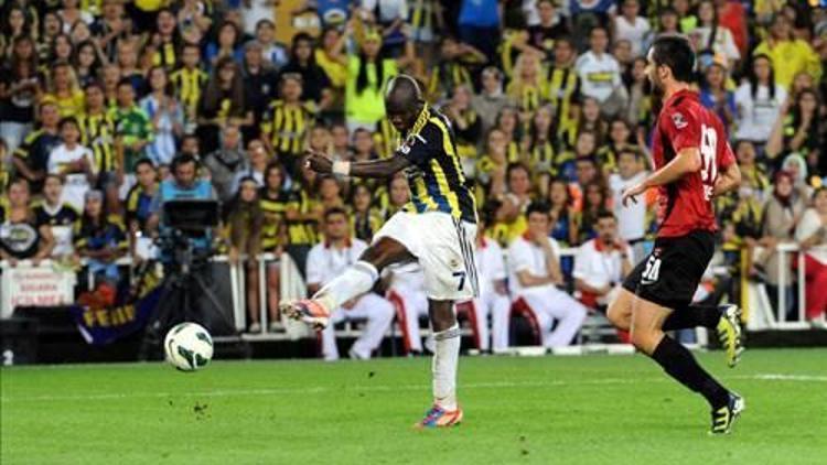 Fenerbahçe Gaziantepspor maçında kritik penaltı kararı