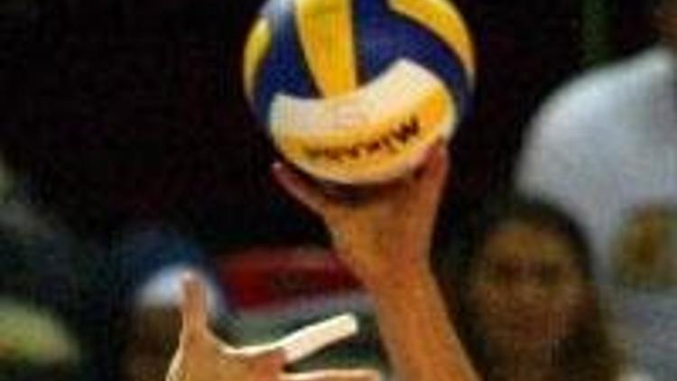 Ukraynalı milli voleybolcu Tedaşta