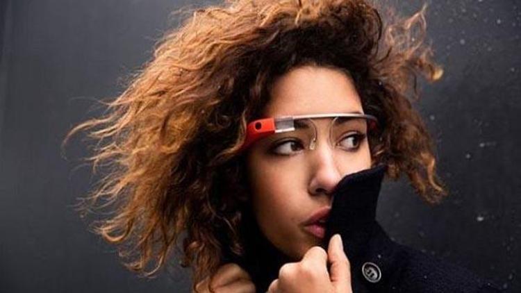 Google Glassa polis el attı