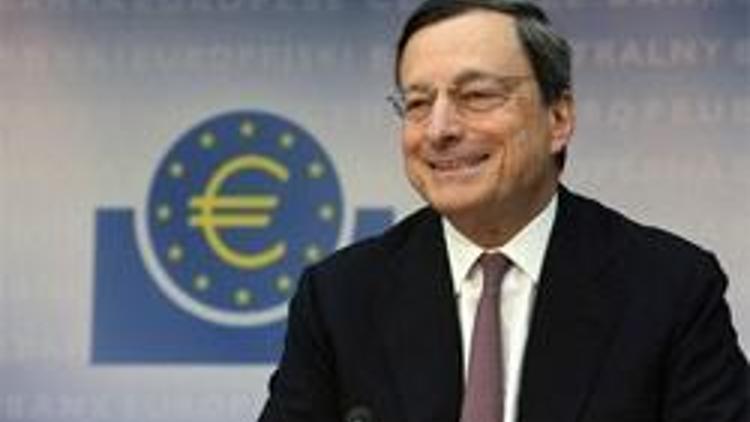 Draghi piyasaları yukarı çekiyor