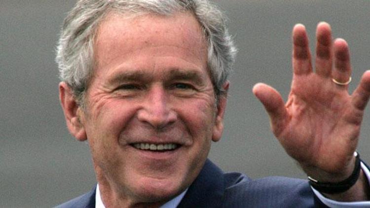 George W. Busha Venezuelaya giriş yasağı
