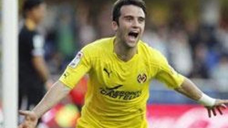 Giuseppe Rossi resmen Fiorentinada