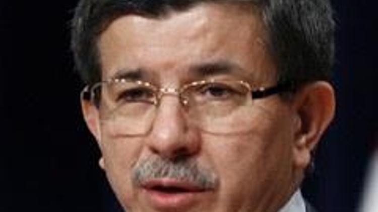 Davutoğlu: Türk diplomatlar itfaiye eri