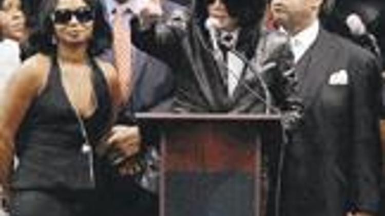 James Brown’ın cenazesinde Michael Jackson’a iade-i itibar