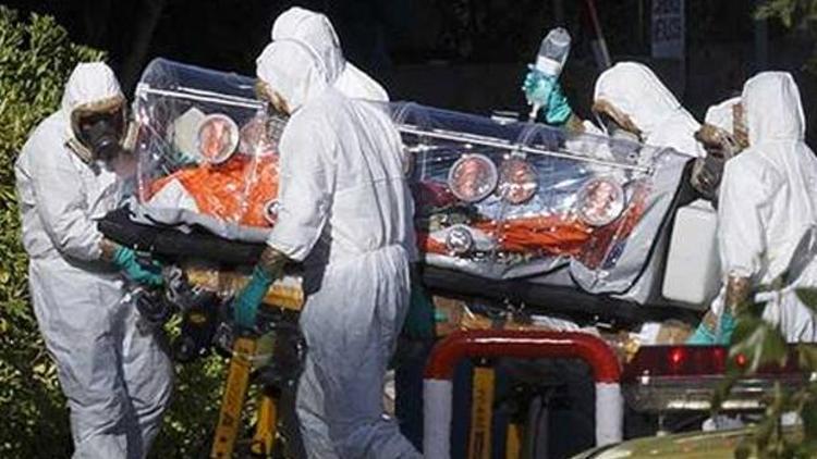 Avrupada ilk Ebola ölümü