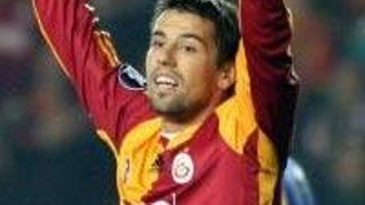 Baros atıyor, Cimbom kazanıyor