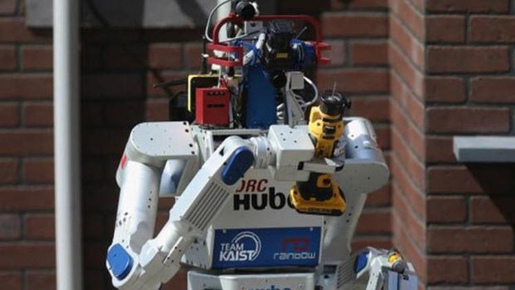 Robot yarışını Güney Koreliler kazandı