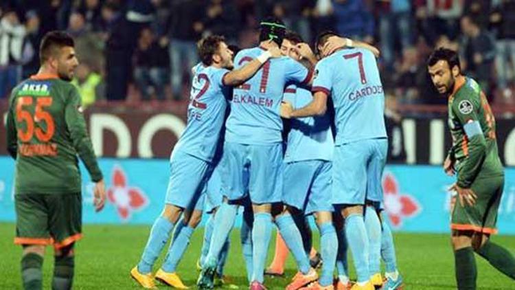 Trabzonspor 3 - 2 Çaykur Rizespor