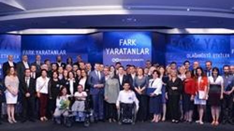 Sabancı Vakfının Fark Yaratanları dalya dedi