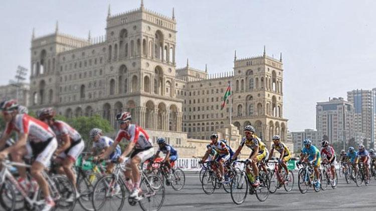 Azerbaycan Bisiklet Turu başladı