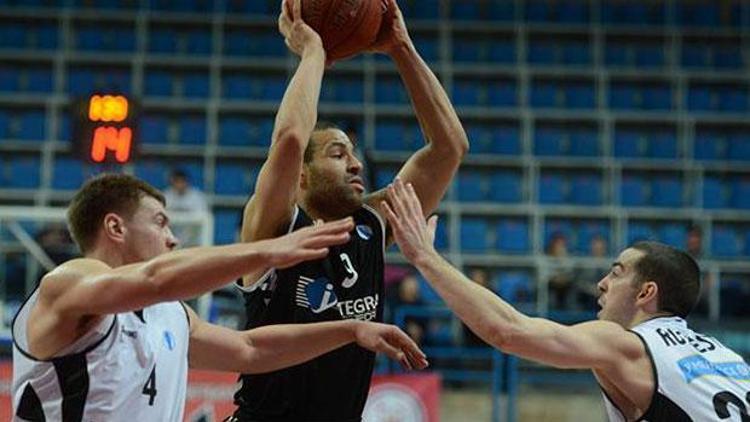 Nizhny 95 - 71 Beşiktaş İntegral Forex