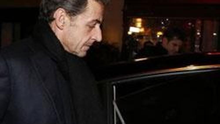 Sarkozy’ye şok soruşturma