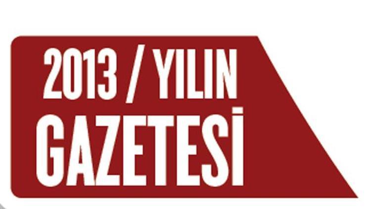 Yılın gazetesi Hürriyet seçildi