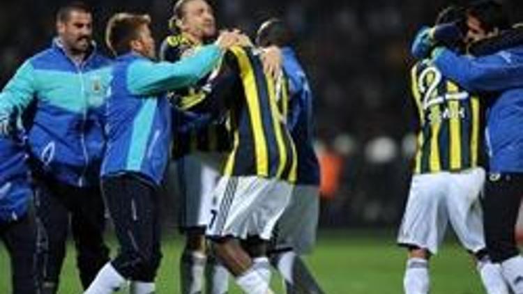 Fenerbahçe, Türkiye Kupasında yarı finalde