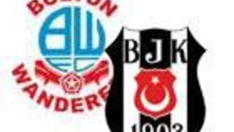 Beşiktaş-Bolton maçı biletleri 20 YTL